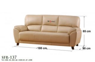 sofa rossano SFR 137